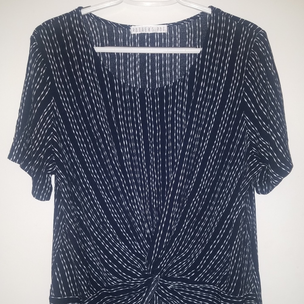 Potter's Pot Blouse
